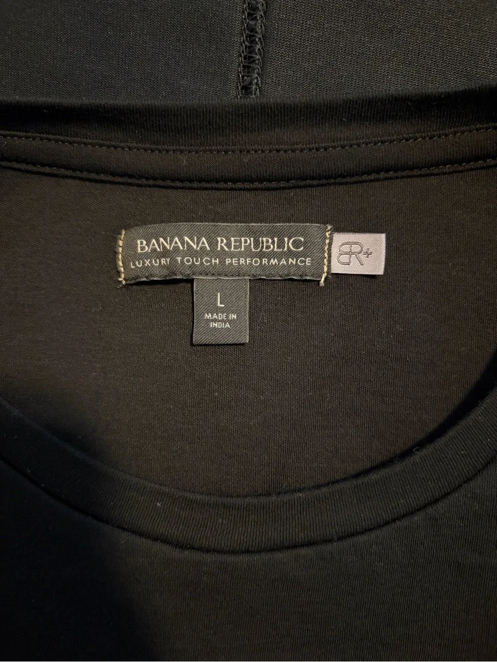 Banana Republic sleek black